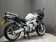 Yamaha FZ 2004 ONLY 22K GOOD RUNNING PROJECT BIKE 600CC 3