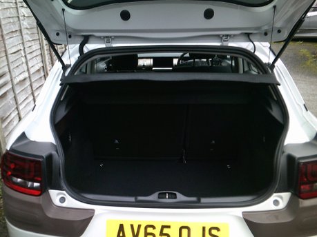 Citroen C4 Cactus PURETECH FEEL ETG S/S ONLY 23,000 MILES FROM NEW 8