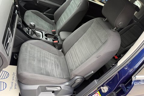 Volkswagen Touran SEL TSI DSG AUTOMATIC - 7 SEATS - ADAPTIVE CRUISE -DEMO +1 OWNER -FVWSH 15