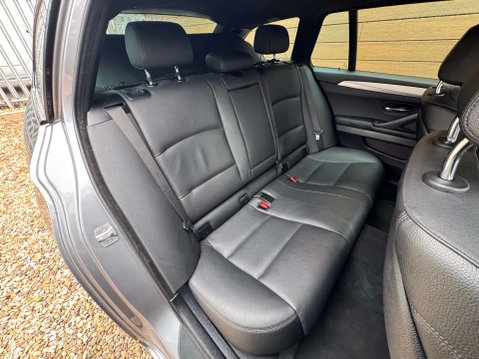 BMW 5 Series 2.0 520d M Sport Auto 5dr 23