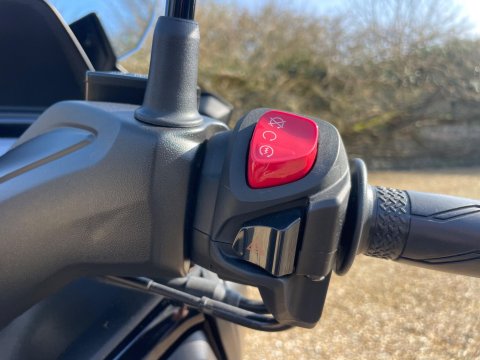 Yamaha Xmax 300 300 CVT V-belt Euro 5 71