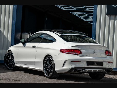 Mercedes-Benz C Class 3.0 AMG C 43 Premium+ 4Matic Auto 4WD 2dr 30