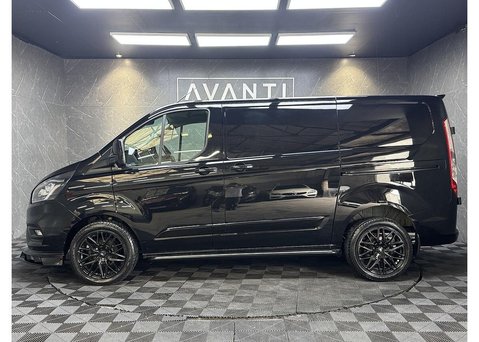 Ford Transit Custom 2.0 280 EcoBlue Limited Panel Van 5dr Diesel Manual L1 H1 Euro 6 (s/s) (130 4