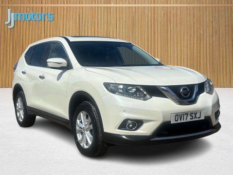 Nissan X-Trail 1.6 dCi Acenta SUV 5dr Diesel XTRON Euro 6 (s/s) (130 ps) 13