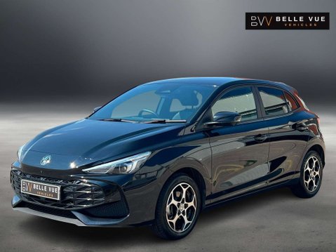 MG MG3 1.5 MG3 Trophy HEV Automatic 5dr - NATIONAL DELIVERY* 13
