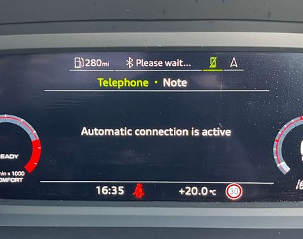 Audi A3 1.0 A3 Sportback 30 TFSI S Line 5dr 30