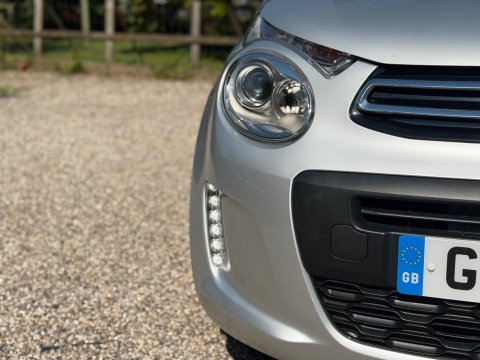 Citroen C1 1.0 VTi Feel Euro 6 3dr 26