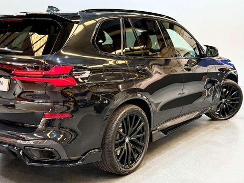 BMW X5 3.0 30d M Sport SUV 5dr Diesel Auto xDrive Euro 6 (s/s) (265 ps) 22