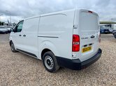 Vauxhall Vivaro LWB L2H1 Low Roof Prime 2900 Cruise Sensors EURO 6 10
