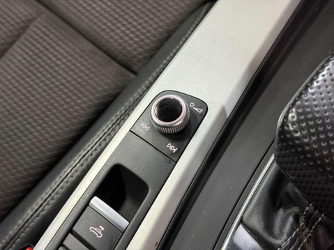 Audi A5 2.0 TDI S line Convertible 2dr Diesel S Tronic Euro 6 (s/s) (190 ps) 45