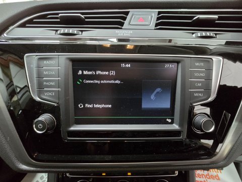 Volkswagen Touran 1.6 TDI BlueMotion Tech SE Euro 6 (s/s) 5dr 30