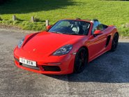 Porsche 718 2.5 718 Boxster S Semi-Auto 2dr 1