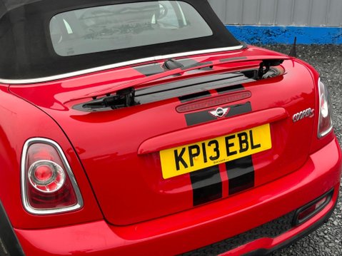 Mini Roadster 1.6 Cooper S Euro 5 (s/s) 2dr 50