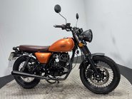 Mash Seventy 125CC 2022 3
