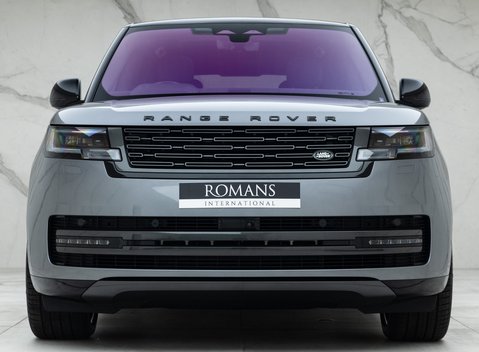 Land Rover Range Rover P530 Autobiography 5