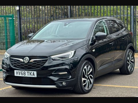 Vauxhall Grandland X 1.2 Grandland X Elite Nav T S/S 5dr 30