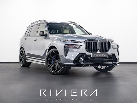 BMW X7 3.0 40d MHT M Sport SUV 5dr Diesel Hybrid Auto xDrive Euro 6 (s/s) (352 ps)