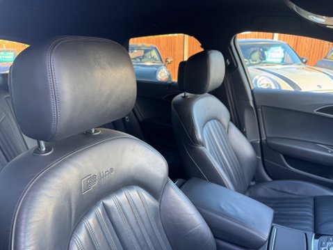 Audi A6 AVANT TDI ULTRA BLACK EDITION 53