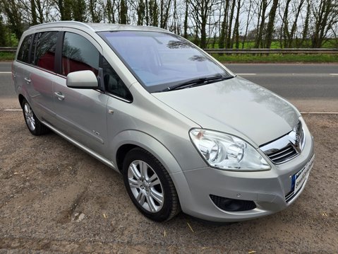 Vauxhall Zafira ELITE CDTI 3