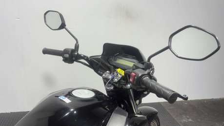 Honda CB 2022 72 PLATE 9K NEW MOT SERVICED 125CC LEARNER BIKE CBF125 9