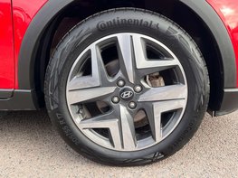 Hyundai BAYON 1.0 Bayon Ultimate TGDi MHEV Auto 5dr 16