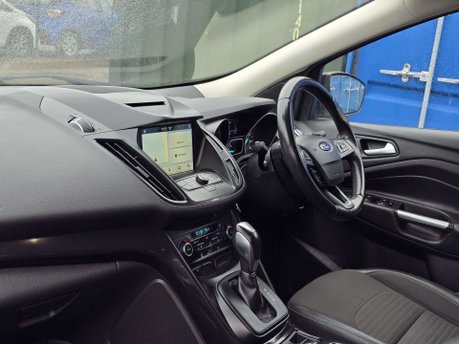 Ford Kuga 2.0 TDCi Titanium SUV 5dr Diesel Powershift AWD Euro 6 (s/s) (180 ps) 22
