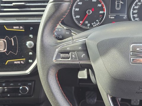 SEAT Ibiza TSI FR 19
