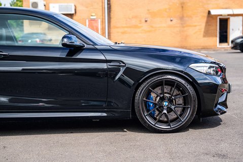 BMW M2 3.0 M2 Competition Edition Auto 2dr 58