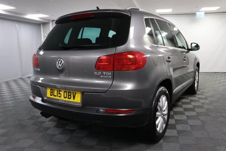 Volkswagen Tiguan MATCH TDI BLUEMOTION TECH 4MOTION DSG 11