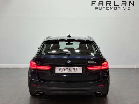 BMW 5 Series 2.0 530e 12kWh M Sport Touring 5dr Petrol Plug-in Hybrid Steptronic Euro 6 20