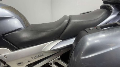 Yamaha FJR1300 2003 GOOD RUNNING SPORTS TOURER PROJECT BIKE 1300CC 13