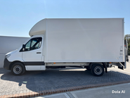 Mercedes-Benz Sprinter 315 Cdi Progressive Luton with Tail Lift 8