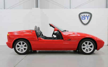 BMW Z1 2.5I - Stunning Low Mileage Example 1