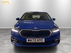 Skoda Fabia 1.0 TSI SE Comfort Hatchback 5dr Petrol DSG Euro 6 (s/s) (110 ps) Air Con -