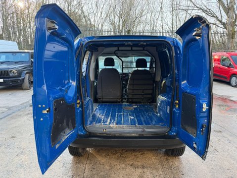 Peugeot Bipper 1.4 HDi 8v S FWD L1 H1 3dr 14