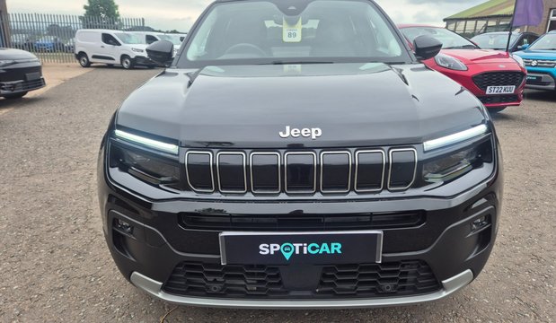Jeep Avenger SUMMIT 