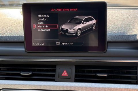 Audi A4 AVANT TDI ULTRA SPORT - APPLE CAR PLAY - CC - ROCK GREY LEATHER - 37