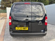 Citroen Berlingo 1000 M Enterprise Edition Panel Van 12