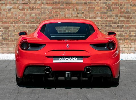 Ferrari 488 GTB 5