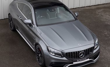Mercedes-Benz C63 C63 S Premium Plus 8