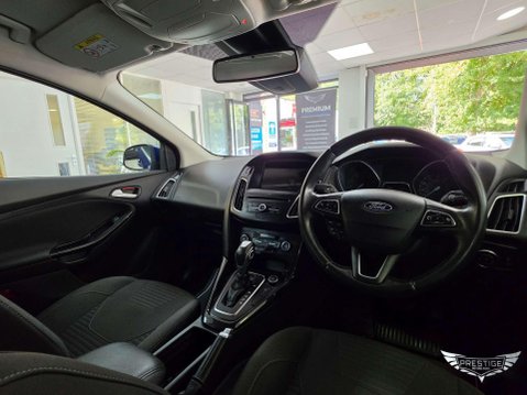 Ford Focus 1.5T EcoBoost Titanium Auto Euro 6 (s/s) 5dr 53