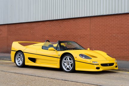 Ferrari F50 2