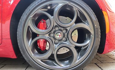 Alfa Romeo 4C Launch Edition 11