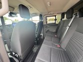 Ford Transit Custom Crew Cab AUTO SWB L1H1 Low Roof Limited 320 Air Con Alloys Sensors Cam EURO 13
