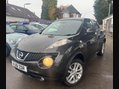Nissan Juke 1.6 Acenta Premium Euro 5 5dr 1