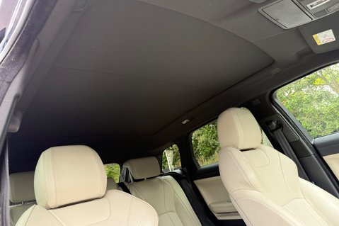 Land Rover Range Rover Evoque TD4 HSE DYNAMIC -CARPLAY-PAN ROOF -IVORY LEATHER 48