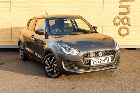 Suzuki Swift SZ-L DUALJET MHEV