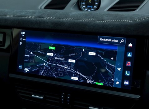 Porsche Cayenne Turbo GT 19