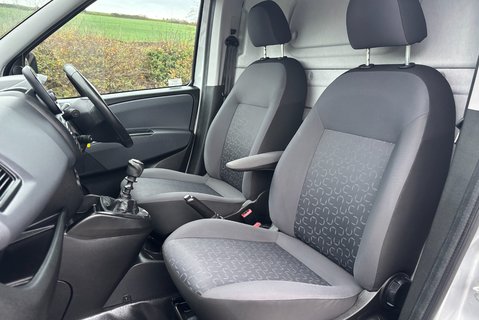 Fiat Doblo 1.6 16V 105 ps Tecnico Maxi Multijet II 3