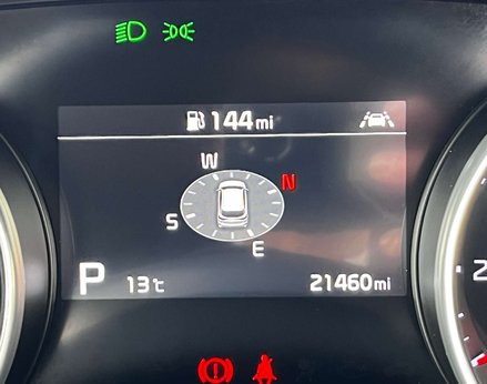 Kia Xceed 1.4 XCeed 3 ISG Semi-Auto 5dr 21